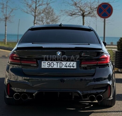 BMW 530 2018, 168,994 km - 2.0 l - Bakı