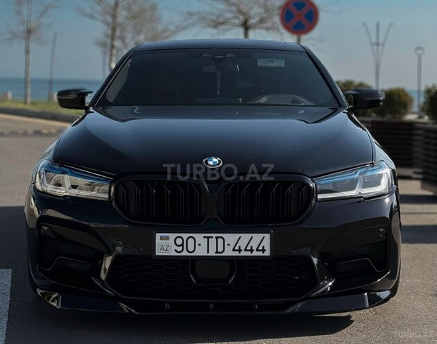 BMW 530 2018, 168,994 km - 2.0 l - Bakı