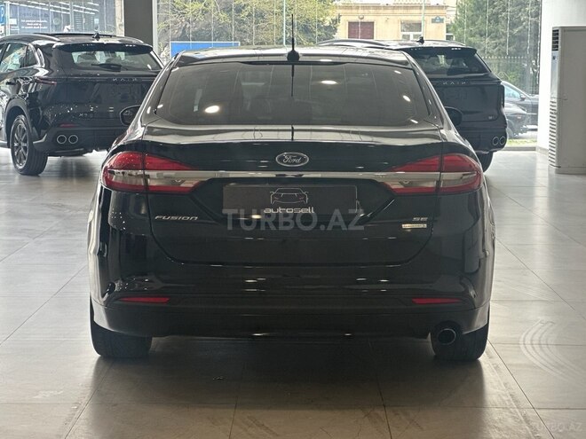 Ford Fusion (North America) 2016, 130,000 km - 1.5 л - Bakı