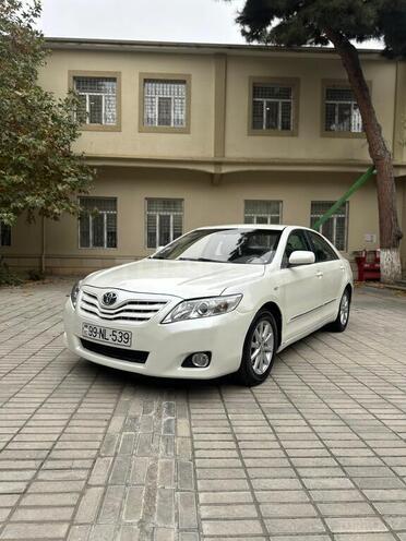 Toyota Camry 2010, 285,000 km - 2.4 л - Bakı