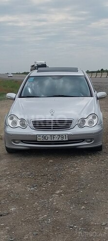 Mercedes C 200 2001, 336,000 km - 2.0 l - Bakı