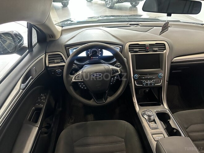 Ford Fusion (North America) 2016, 130,000 km - 1.5 л - Bakı