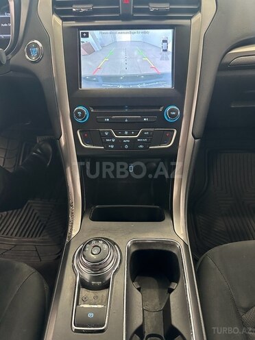 Ford Fusion (North America) 2016, 130,000 km - 1.5 л - Bakı
