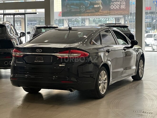 Ford Fusion (North America) 2016, 130,000 km - 1.5 л - Bakı