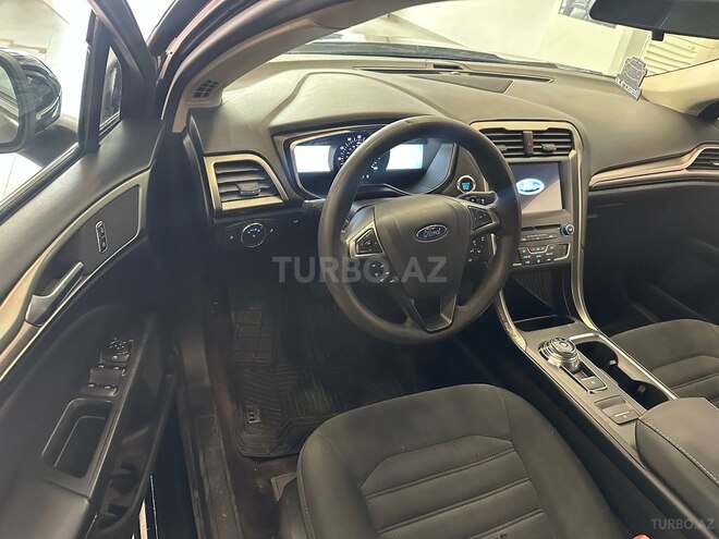 Ford Fusion (North America) 2016, 130,000 km - 1.5 л - Bakı