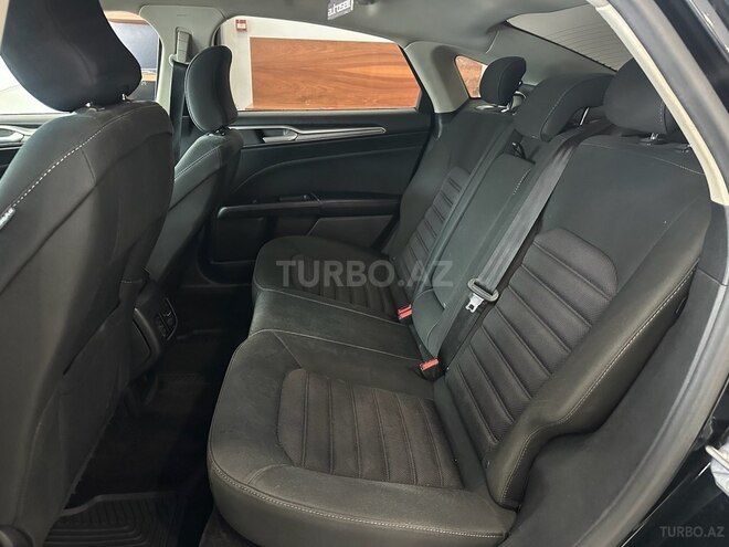 Ford Fusion (North America) 2016, 130,000 km - 1.5 л - Bakı