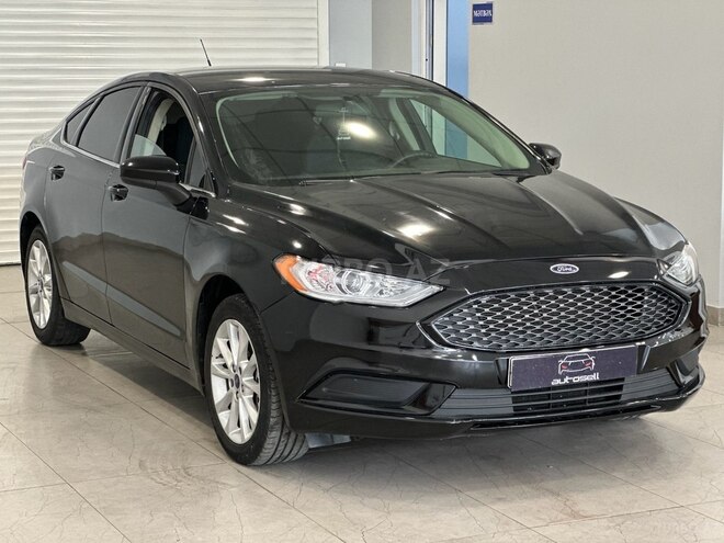 Ford Fusion (North America) 2016, 130,000 km - 1.5 л - Bakı