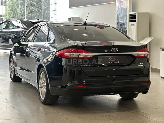 Ford Fusion (North America) 2016, 130,000 km - 1.5 л - Bakı