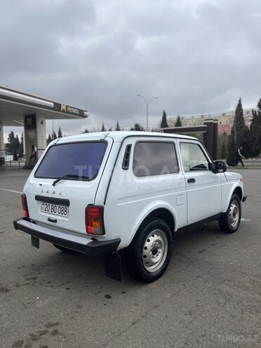LADA (VAZ) Niva 2015, 140,000 km - 1.7 л - Gəncə
