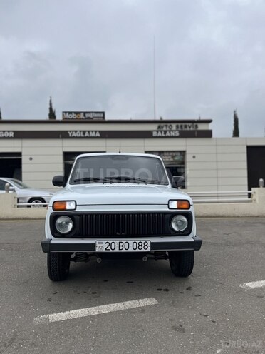 LADA (VAZ) Niva 2015, 140,000 km - 1.7 л - Gəncə