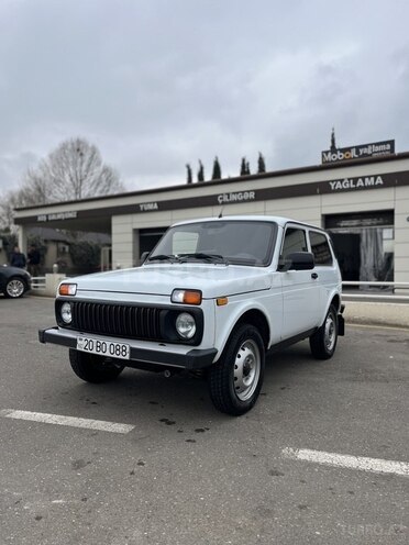 LADA (VAZ) Niva 2015, 140,000 km - 1.7 л - Gəncə