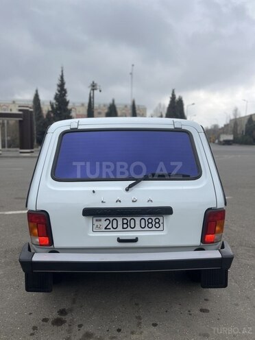 LADA (VAZ) Niva 2015, 140,000 km - 1.7 л - Gəncə