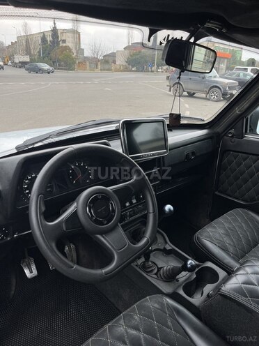 LADA (VAZ) Niva 2015, 140,000 km - 1.7 л - Gəncə
