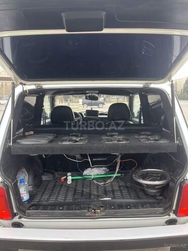 LADA (VAZ) Niva 2015, 140,000 km - 1.7 л - Gəncə