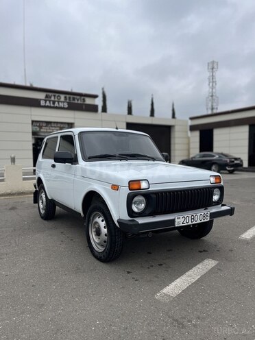 LADA (VAZ) Niva 2015, 140,000 km - 1.7 л - Gəncə