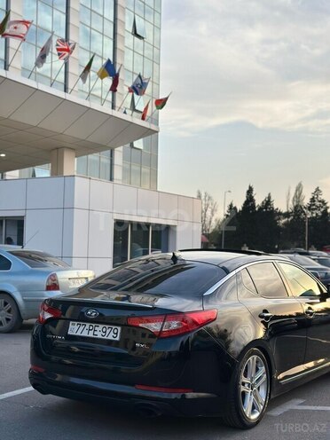 Kia Optima 2013, 250,000 km - 2.0 l - Bakı