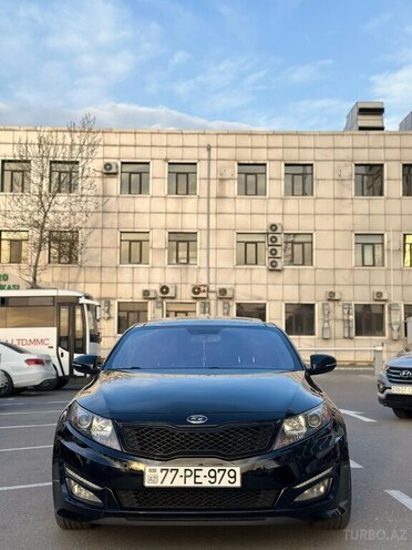Kia Optima 2013, 250,000 km - 2.0 l - Bakı