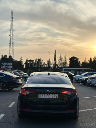 Kia Optima 2013, 250,000 km - 2.0 l - Bakı