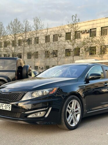 Kia Optima 2013, 250,000 km - 2.0 l - Bakı