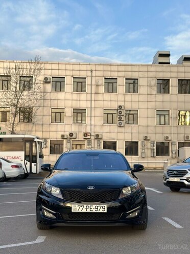Kia Optima 2013, 250,000 km - 2.0 l - Bakı