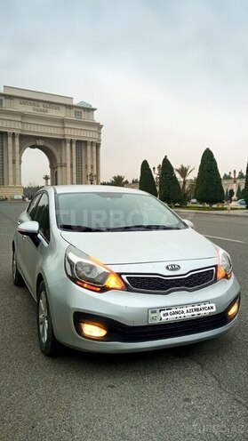 Kia Rio 2011, 155,166 km - 1.4 l - Bakı
