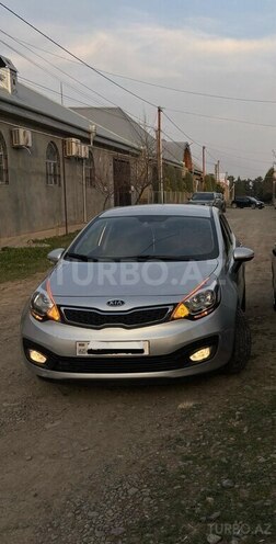 Kia Rio 2011, 155,166 km - 1.4 l - Bakı