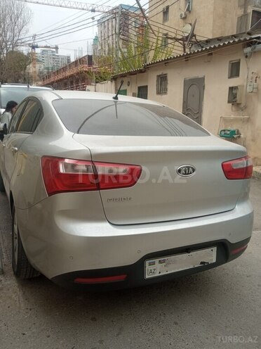 Kia Rio 2011, 155,166 km - 1.4 l - Bakı