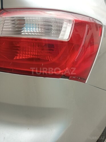 Kia Rio 2011, 155,166 km - 1.4 l - Bakı