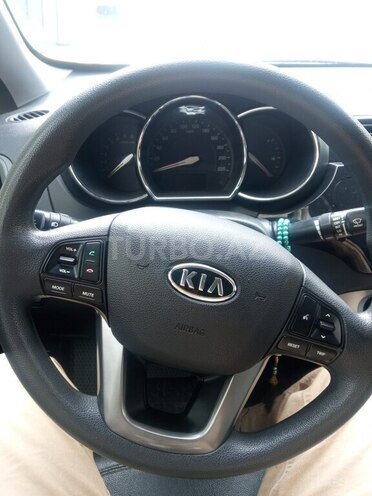 Kia Rio 2011, 155,166 km - 1.4 l - Bakı