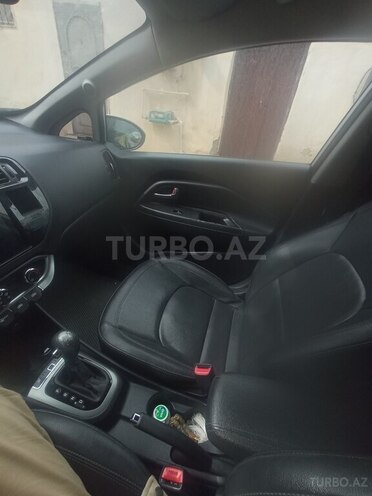 Kia Rio 2011, 155,166 km - 1.4 l - Bakı