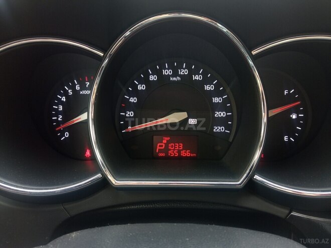 Kia Rio 2011, 155,166 km - 1.4 l - Bakı