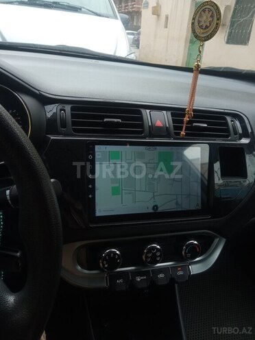 Kia Rio 2011, 155,166 km - 1.4 l - Bakı