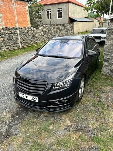 Chevrolet Cruze 2014, 280,000 km - 1.4 l - Bakı