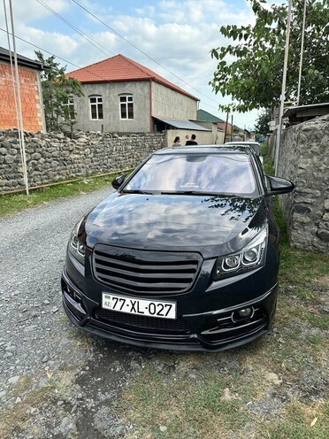 Chevrolet Cruze 2014, 280,000 km - 1.4 l - Bakı