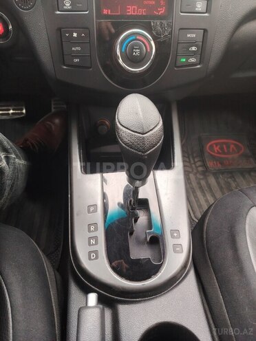 Kia Cerato 2010, 285,000 km - 2.0 l - Bakı