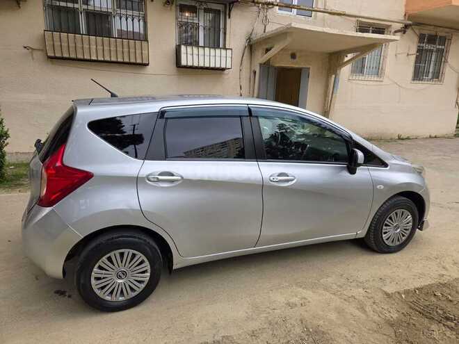 Nissan Note 2014, 129,000 km - 1.2 l - Bakı