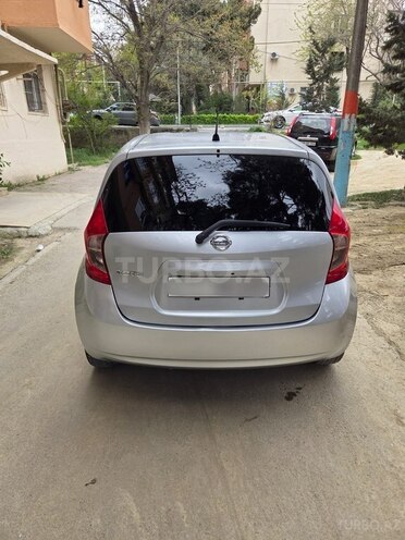 Nissan Note 2014, 129,000 km - 1.2 l - Bakı
