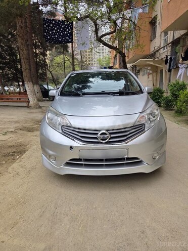 Nissan Note 2014, 129,000 km - 1.2 l - Bakı