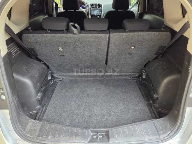 Nissan Note 2014, 129,000 km - 1.2 l - Bakı