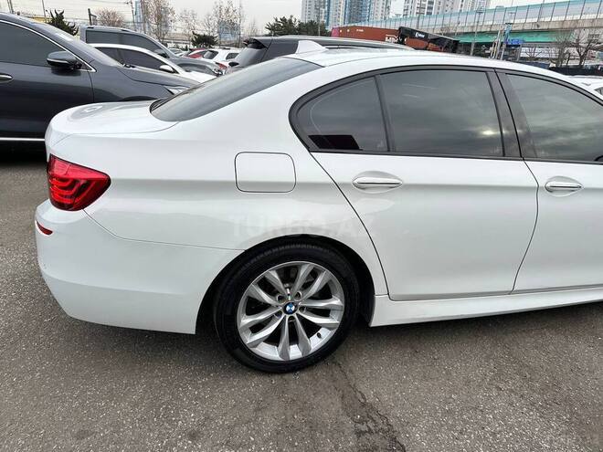 BMW 520 2015, 160,000 km - 2.0 l - Bakı