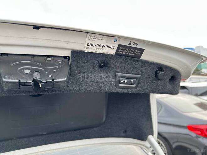 BMW 520 2015, 160,000 km - 2.0 l - Bakı