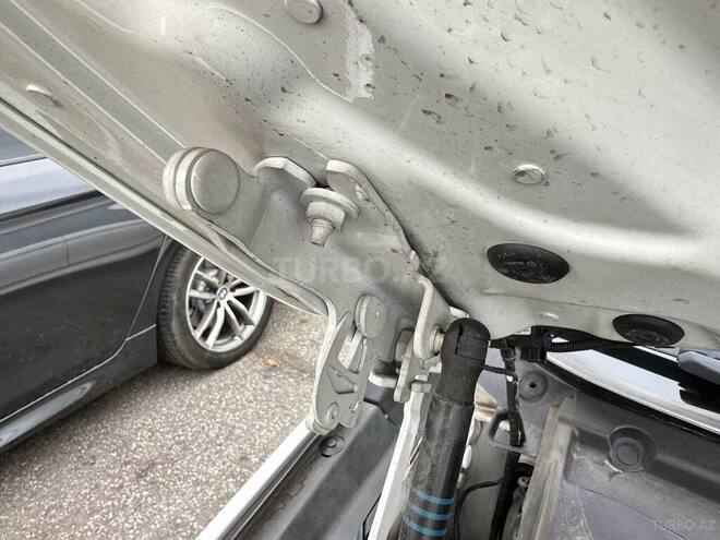 BMW 520 2015, 160,000 km - 2.0 l - Bakı
