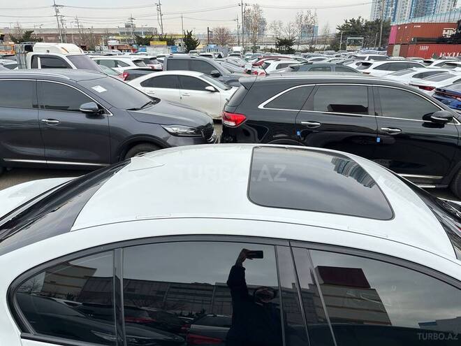 BMW 520 2015, 160,000 km - 2.0 l - Bakı