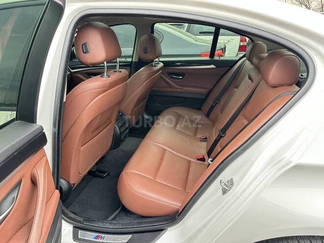 BMW 520 2015, 160,000 km - 2.0 l - Bakı