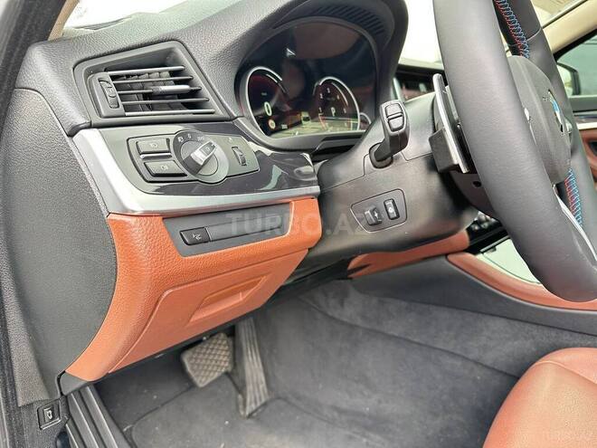 BMW 520 2015, 160,000 km - 2.0 l - Bakı