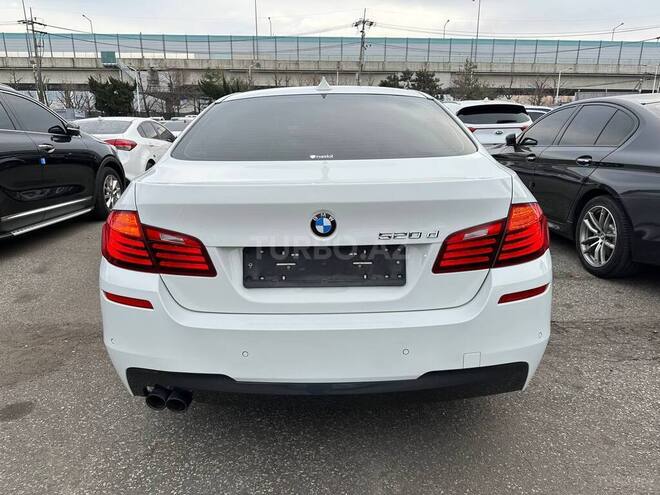 BMW 520 2015, 160,000 km - 2.0 l - Bakı