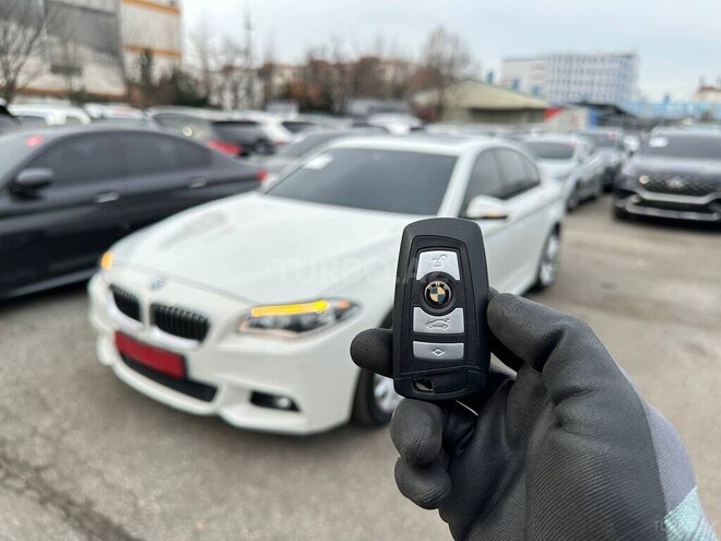 BMW 520 2015, 160,000 km - 2.0 l - Bakı