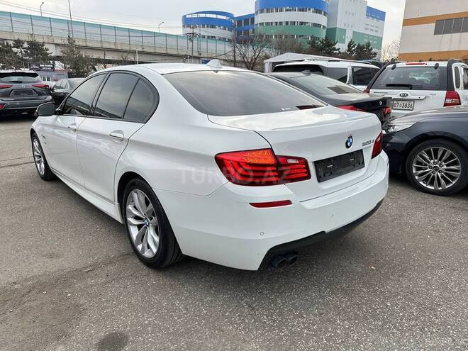 BMW 520 2015, 160,000 km - 2.0 l - Bakı