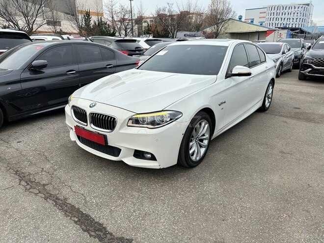 BMW 520 2015, 160,000 km - 2.0 l - Bakı