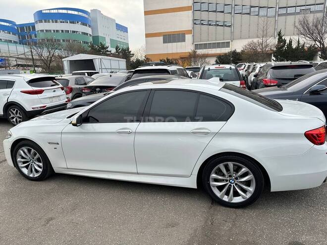 BMW 520 2015, 160,000 km - 2.0 l - Bakı